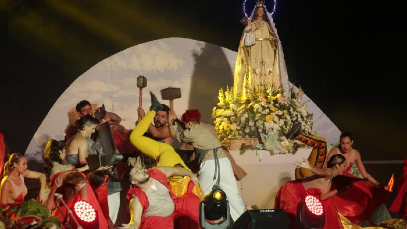 Conocé la programación completa de los actos oficiales